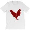 chiken red T-Shirt