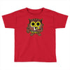 mr. owl Toddler T-shirt