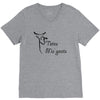 totes ma' goats V-Neck Tee