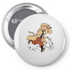 tintin Pin-back button