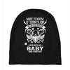 Life After Death Mess With My Baby Baby Beanies