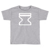 new naruto sunagakure village logo gaara gara Toddler T-shirt