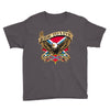 ride to live Youth Tee