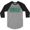 My Heart Goes Out To HUMBOLDT Strong Together 3/4 Sleeve Shirt