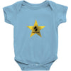 Hollywood Walk of Fame Baby Edition Baby Bodysuit