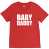 baby daddy V-Neck Tee
