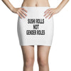 cute gender roles Mini Skirts