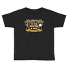 I Love Someone with Childhood Cancer to the Moon and Back to Infinity Toddler T-shirt