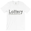 lottery T-Shirt