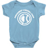 amusement &amp; baseball park Baby Bodysuit