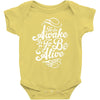 awake Baby Bodysuit
