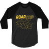 road trip 3/4 Sleeve Shirt