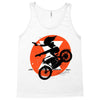 black attack Tank Top