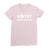 schecter new Ladies Fitted T-Shirt