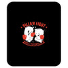 pillow fight, featherweight division Mousepad