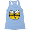 Wu-Tang brew tang Racerback Tank