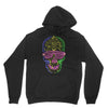 skull neon Unisex Hoodie