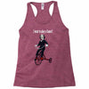 saw trike play a game horror bike Racerback Tank