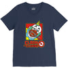clash of clowns V-Neck Tee