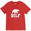 bilf, bear i'd like to V-Neck Tee