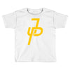 jake paul yellow Toddler T-shirt