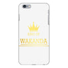 king of wakanda iPhone 6 Plus/6s Plus Case