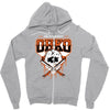ohko Zipper Hoodie