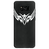tribal flugel beidseitig bedruckt Samsung Galaxy S8