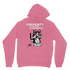 anxious cat Unisex Hoodie