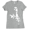 super Ladies Fitted T-Shirt