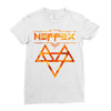 NEFFEX MUSIC Ladies Fitted T-Shirt
