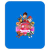 paw patrol birthday girl brother Mousepad