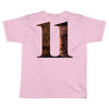 Team 11 Toddler T-shirt