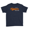 40 years enjoying halloween since 1978 funny shirt Youth Tee