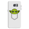 cute yoda pocket Samsung Galaxy S7