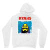 Jaws Parody Lol Skeletor  Myahs Unisex Hoodie
