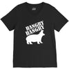 hangry V-Neck Tee