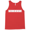 Freinds Show Tank Top