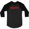 Honey 3/4 Sleeve Shirt