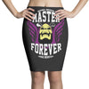 Original Universe Master Forever Snake Mountain Pencil Skirts