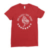 sir racha Ladies Fitted T-Shirt