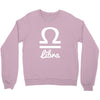 libra zodiac Crewneck Sweatshirt