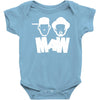musica house elettronica masters at work Baby Onesie