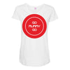 Mummy Maternity Scoop Neck T-shirt