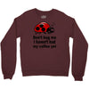 coffee lover Crewneck Sweatshirt