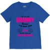 I&rsquo;m Called Granny Because I&rsquo;m Way Too Cool To Be Called Grandma V-Neck Tee