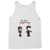 you stole my heart 3 Tank Top