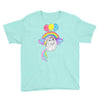 Pusheen the Cat Flying Youth Tee