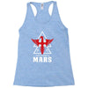 Thirty Seconds To Mars With Eagle Racerback Tank