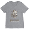 always keep fighting V-Neck Tee
